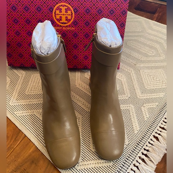 Tory Burch Ankle Boots - Picture 5 of 8